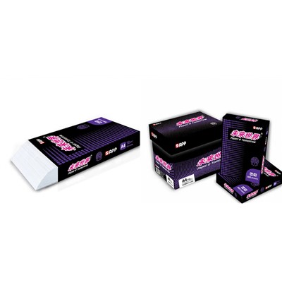 未來(lái)世界 復(fù)印紙A480G 包/500張