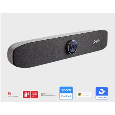 寶利通/POLYCOM Poly P15 視頻會(huì)議會(huì)議室終端 高清智能音視頻會(huì)議USB外設(shè)