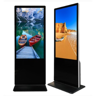 美晶/raching MG-CMWG 551 觸控一體機(jī) 55寸智能查詢(xún)一體機(jī)立式落地電容觸摸屏 含播放軟件 