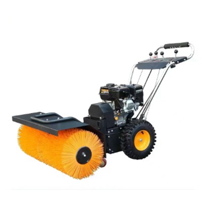 宏躍 HY6.5 手推車(chē) 手推清潔掃雪機(jī)