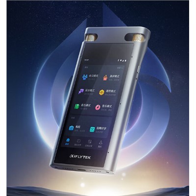 科大訊飛/iFLYTEK 702T語(yǔ)音輸入設(shè)備 星火版 64G+20G云儲(chǔ)存 錄音筆轉(zhuǎn)文字 視頻實(shí)時(shí)翻譯 OCR識(shí)別離線(xiàn)免費(fèi)轉(zhuǎn)寫(xiě) SR702星火版-15米遠(yuǎn)距離