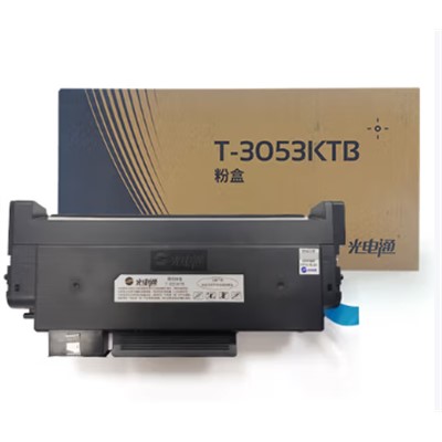 光電通T-3053KTB 粉盒 