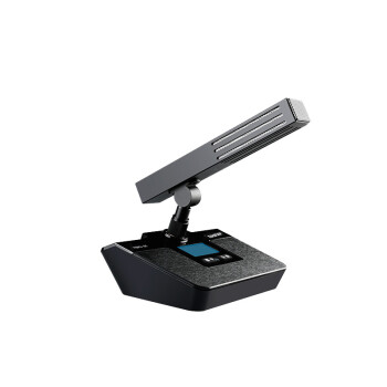 得勝（TAKSTAR） DG-U100T1 麥克 無(wú)線(xiàn)手拉手會(huì)議代表機(jī) 無(wú)線(xiàn)會(huì)議麥克風(fēng)系統(tǒng) 方形會(huì)議麥